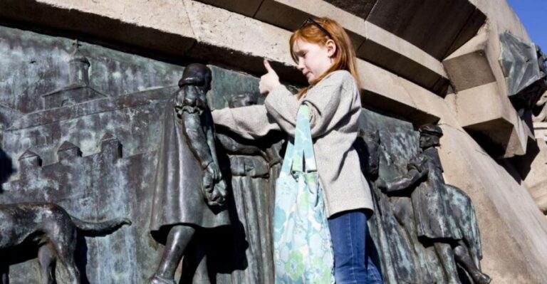 Barcelona: Family Tour in the Footsteps of Columbus - Authentic Reviews and Real Experiences