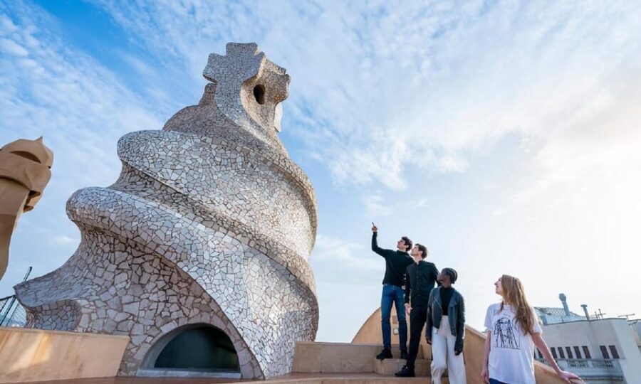 Barcelona: Fast Track La Casa Milà Guided Tour - Is This Tour Worth the Price?