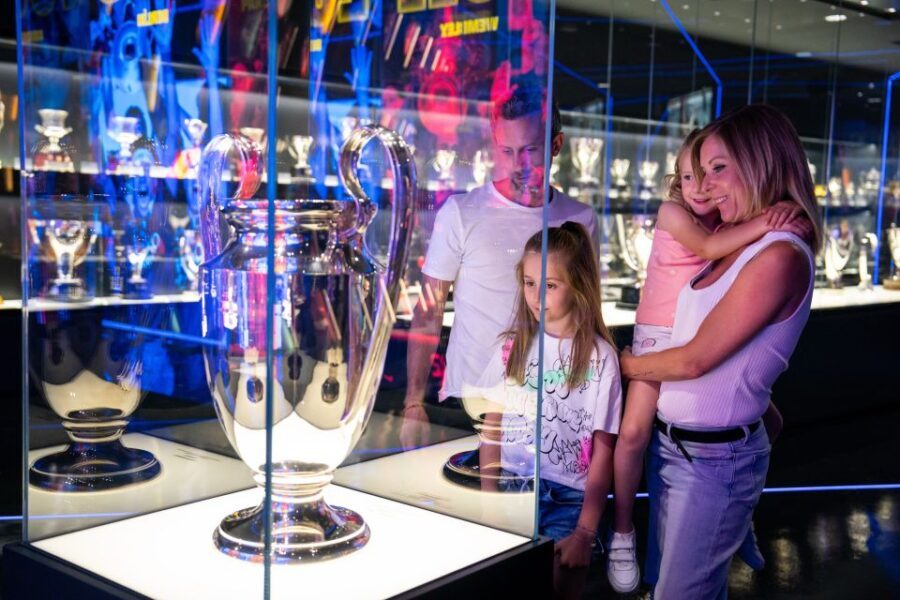 Barcelona: FC Barcelona Museum "Barça Immersive Tour" Ticket - The Value of This Experience