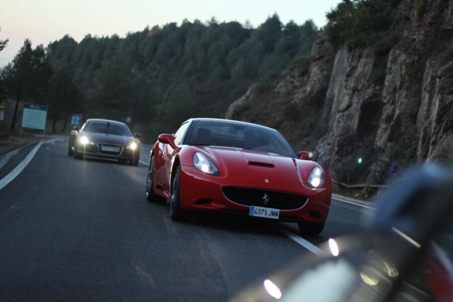 Barcelona: Ferrari Car Driving & Sailing Experience - Why This Tour Offers Good Value