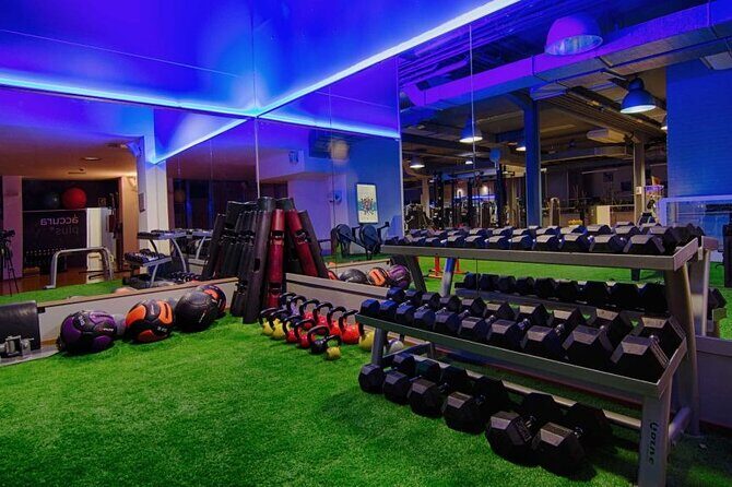 Barcelona Fitness Pass - Who Is This Tour Best For?