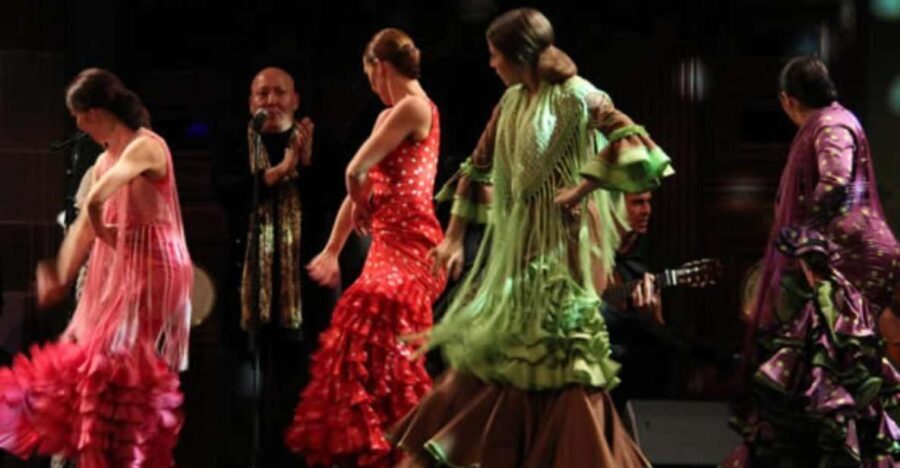 Barcelona: Flamenco at El Patio Andaluz with Optional Dinner - A Deep Dive into the Flamenco Experience