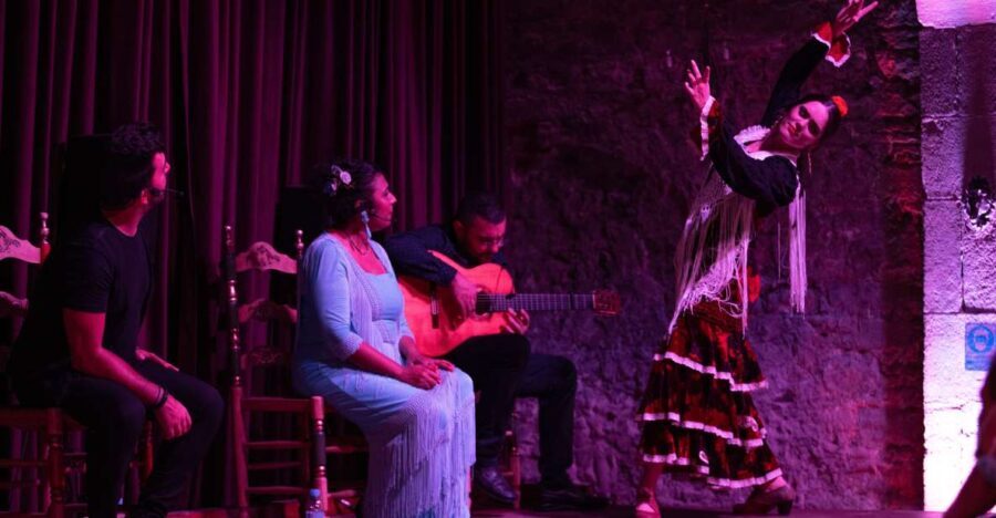 Barcelona: Flamenco Show at Palau Dalmases - An In-Depth Look at the Flamenco Show at Palau Dalmases