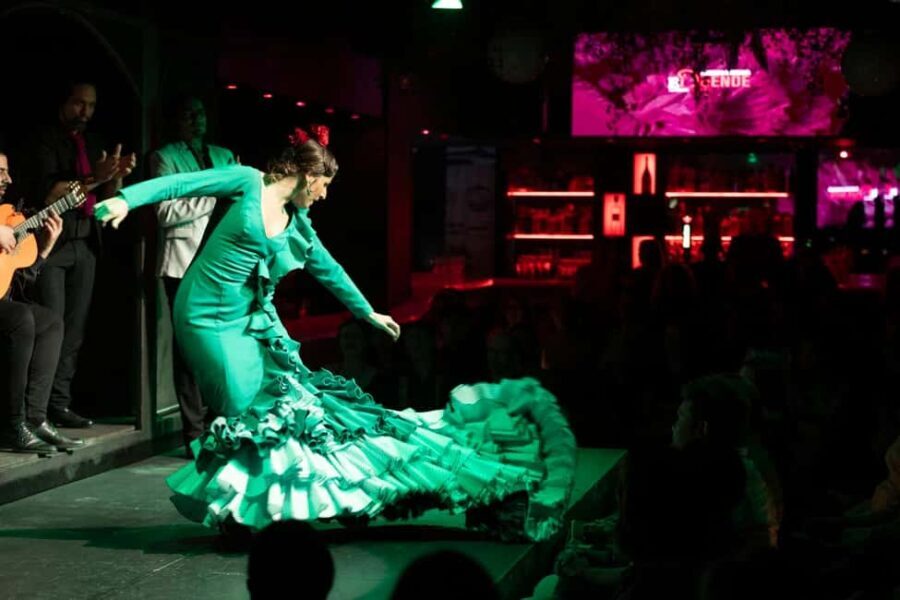 Barcelona: Flamenco Show with Drink at La Rambla - Authenticity and Value