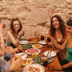 Barcelona: Food Walking Tour with Tapas and Wine - Exploring the Food Tour Itinerary