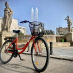 Barcelona: Full-Day Bike/E-Bike Rental with Helmet and Lock - The Route and Highlights