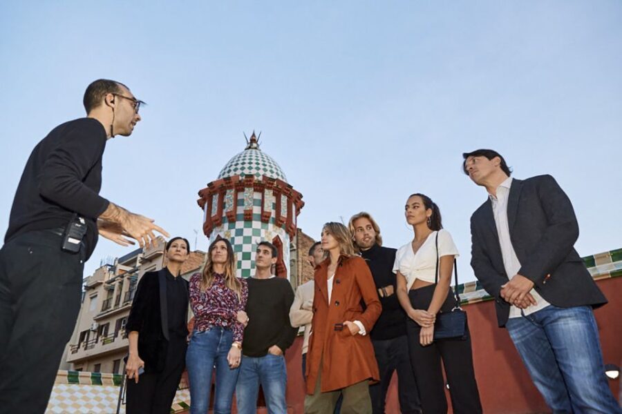 Barcelona: Gaudi's Casa Vicens Guided Tour - Why This Tour Is Worth It