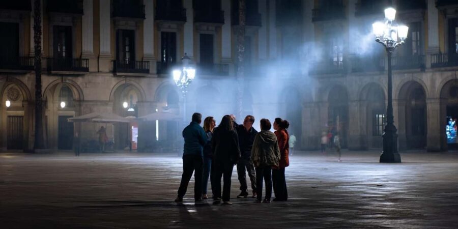 Barcelona: Ghosts of a Dark Past Walking Tour - The Sum Up