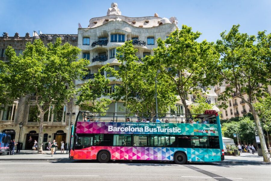 Barcelona: Go City All-Inclusive Pass with 45+ Attractions - How the Tours and Attractions Are Managed