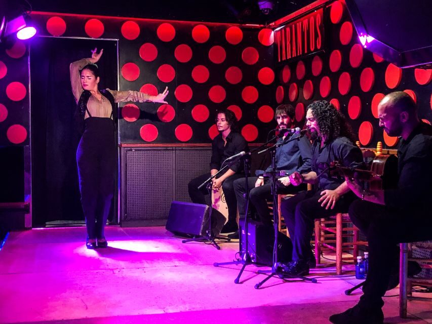 Barcelona: Gothic Quarter and Flamenco Show (Small Group) - Analyzing the Value