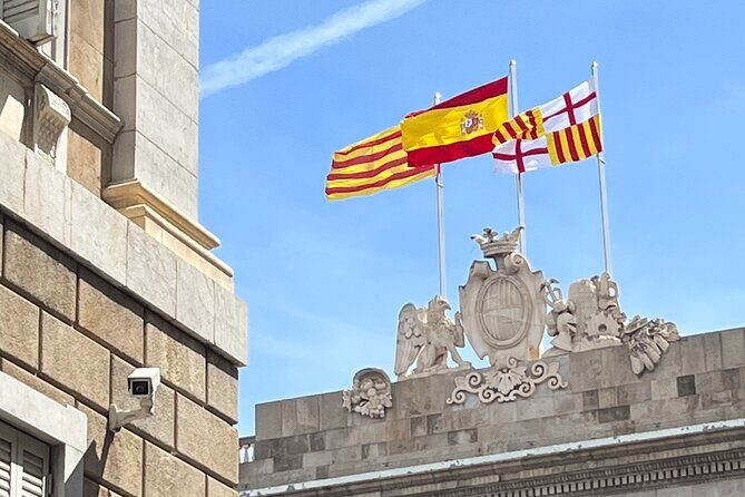 Barcelona Gothic Quarter From Roman Walls to Hidden Courtyards - Why This Tour Offers Great Value