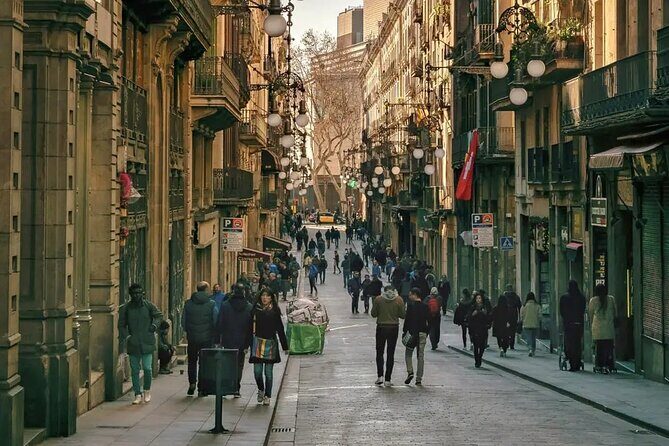 Barcelona Gothic Quarter Old Town Private Tour - Why You Should Consider This Tour