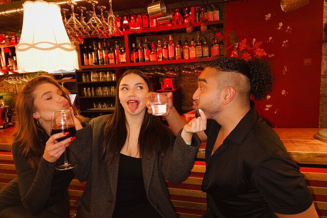 Barcelona Gothic Quarter Tipsy Tasting Tapas Tour and History - An In-Depth Look at the Gothic Quarter Tipsy Tasting Tour