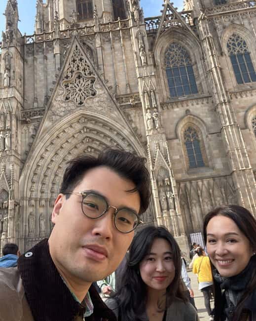 Barcelona: Gothic Quarter Walking Tour +Flamenco Show Option - Why This Tour Works for Travelers