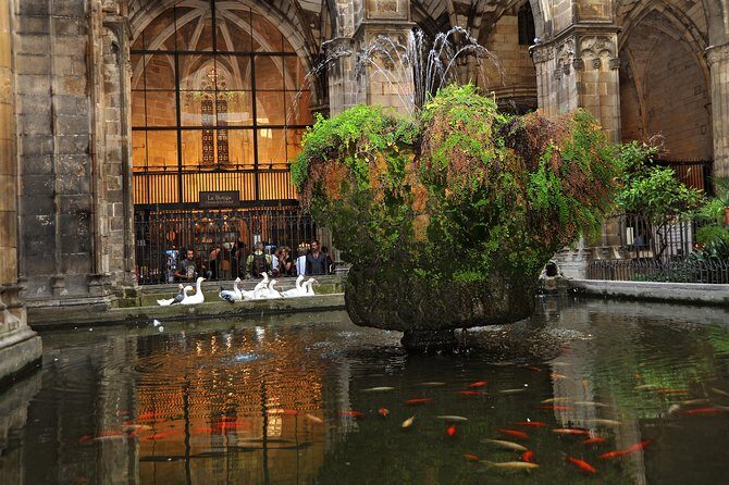 Barcelona Gothic Quarter Walking Tour - Practical Details and Tips