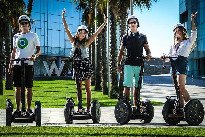 Barcelona Guided 2-hour Segway Tour - What Makes This Tour Stand Out?