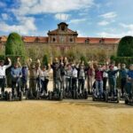 Barcelona Guided Night 2-hour Group Segway Tour - The Modern and Historic Highlights
