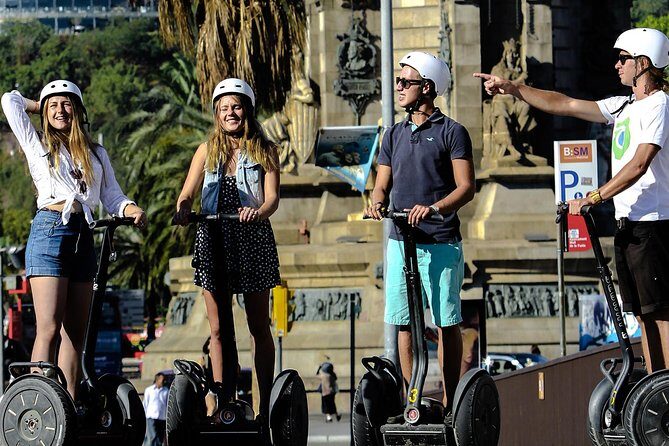 Barcelona Guided Panoramic Segway Tour - Who Should Consider This Tour?