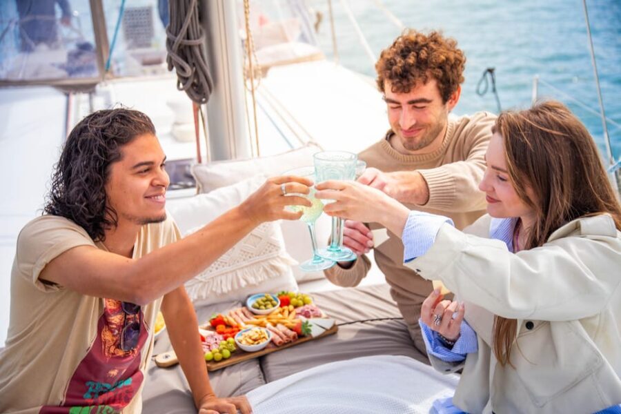 Barcelona Guided Sagrada Familia Tour & Sailing Experience - The Sum Up