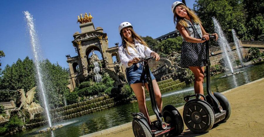 Barcelona: Guided Segway Tour - What’s Included and What to Expect