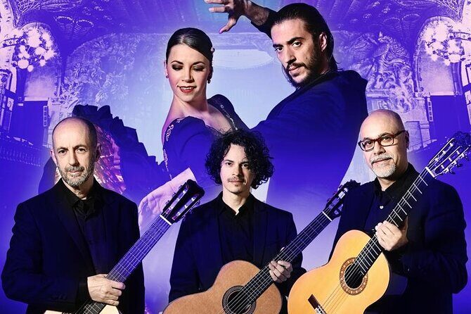 Barcelona Guitar Trio & Dance at the Palau de la Musica - Who Should Book This Experience?