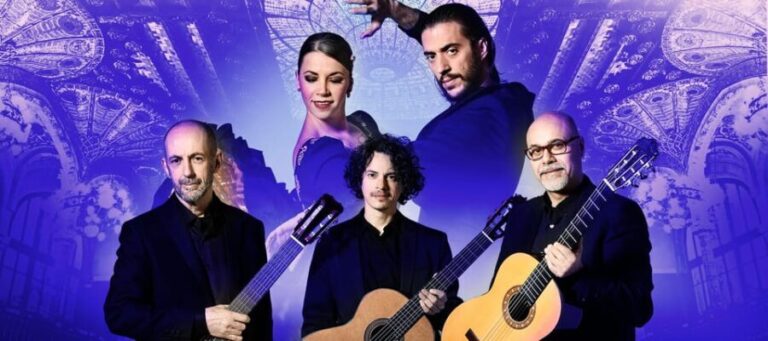 Barcelona: Guitar Trio & Flamenco Dance @ Palau de la Música - The Value of This Performance