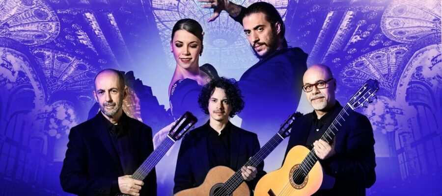 Barcelona: Guitar Trio & Flamenco Dance @ Palau de la Música - The Value of This Performance