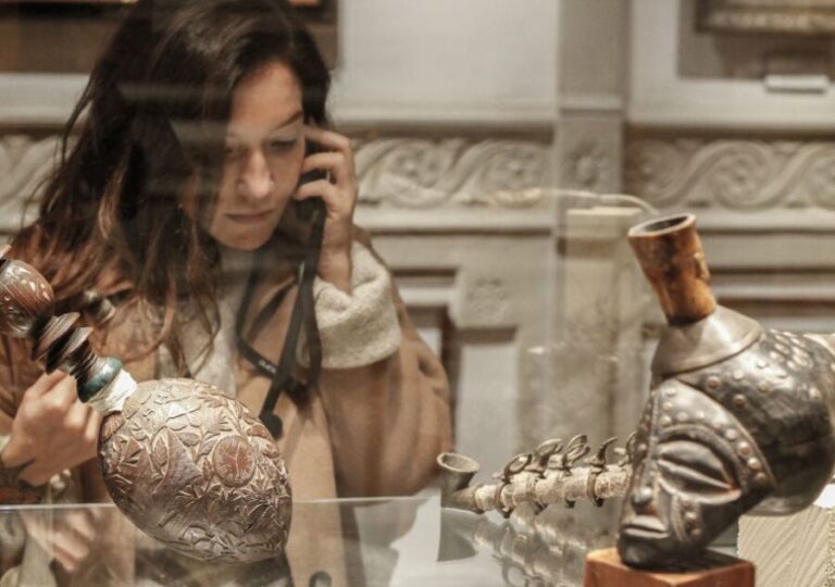 Barcelona: Hash Marihuana & Hemp Museum Entry Ticket - The Sum Up