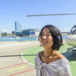 Barcelona: Helicopter Flight & Heliport Boat Transfer - Authentic and Engaging Sights from Above