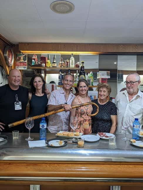 Barcelona: Hidden Bars and Authentic Tapas Journey - FAQ