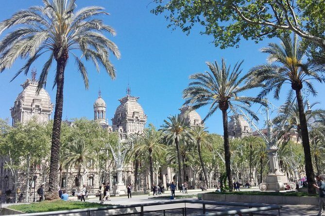 Barcelona Hidden Treasuers : Barrio Gotico City Tour in German - FAQ