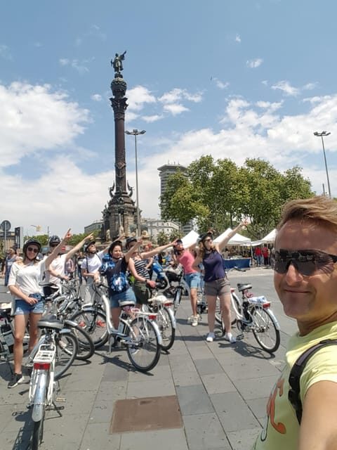Barcelona Highlights Bike Tour - Why This Tour Offers Great Value