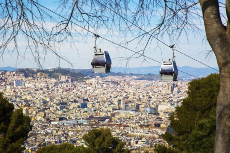 Barcelona Highlights City Tour and Montserrat Excursion - Practical Details and What to Expect