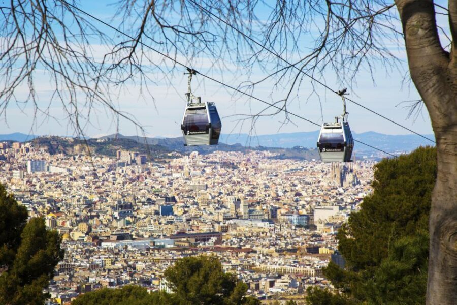 Barcelona Highlights City Tour and Montserrat Excursion - Practical Details and What to Expect