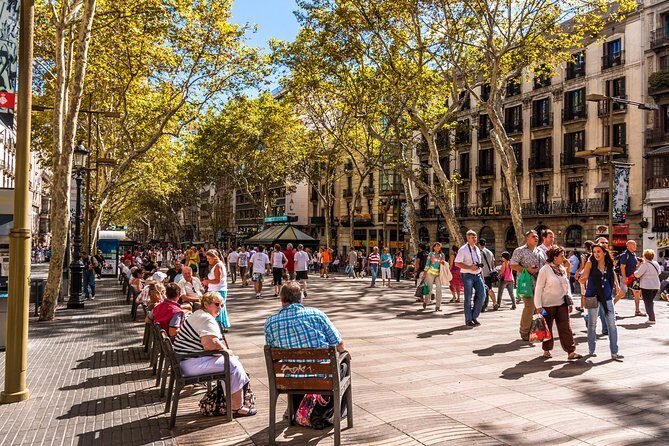 Barcelona Highlights Private Guided Tour with Hotel Pick-up - Authentic Experiences and Practical Tips