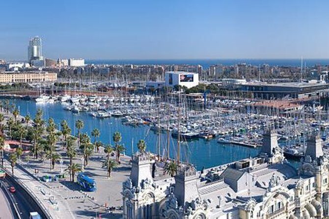 Barcelona Highlights Private Tour with Port or Hotel Transfers - Authentic Experiences and Authentic Value