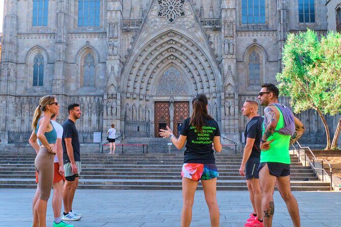 Barcelona Highlights Running Tour - The Value of a Running Tour in Barcelona