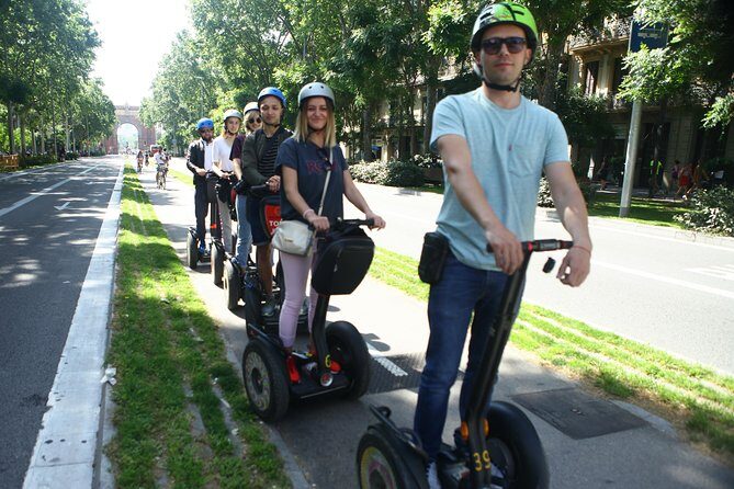 Barcelona Highlights Segway Tour - The Grand Tour - What Makes This Tour Stand Out?