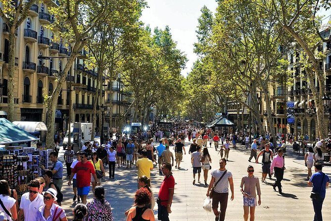 Barcelona Highlights Small Group Tour with Hotel Pick Up - The Real Experience: What Travelers Say