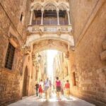 Barcelona Historic Guided Tour - A Deep Dive into the Barcelona Gothic Tour