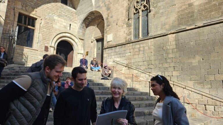Barcelona: Historic Walking Tour - Final Thoughts