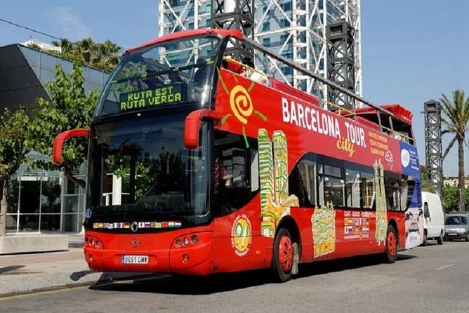 Barcelona Hop on Top City Tour - Frequently Asked Questions