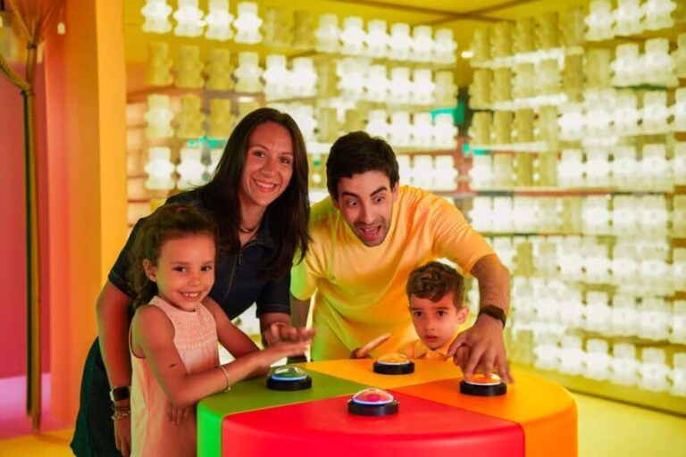Barcelona: House of Candy Ticket Entrance - A Deep Dive into the House of Candy Experience in Barcelona