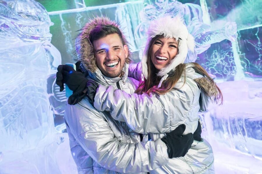 Barcelona: Ice Bar and Terrace Drinks Romantic Package - Considerations and Tips