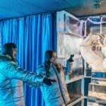 Barcelona: Ice Bar Experience Entry Ticket with 1 Drink - What to Expect at the Ice Bar in Barcelona