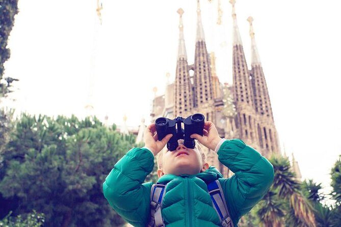 Barcelona in a Day for Kids and Families with Sagrada Familia and Gothic Area - Exploring Barcelona with Kids: An In-Depth Look