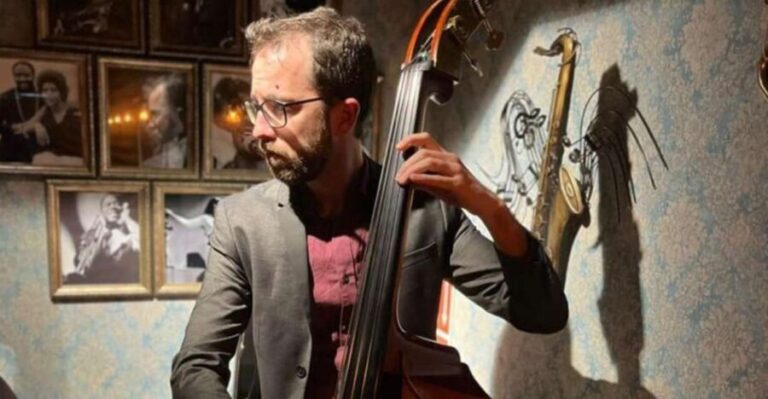 Barcelona: Jam Session - Jazz, Cocktails and Tapas - In-Depth Review of the Jazz Session Experience