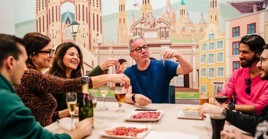 Barcelona: Jamón Experience Essentials - The Itinerary Breakdown