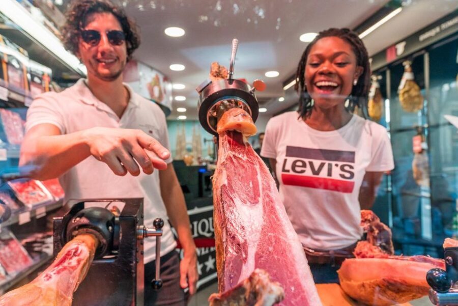 Barcelona: Jamón Experience Premium - The Itinerary in Detail