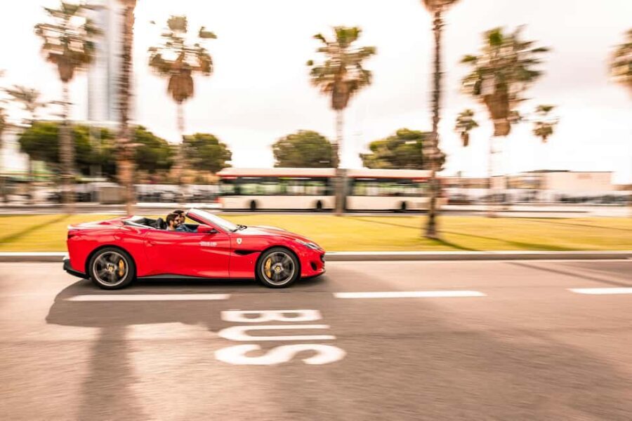 Barcelona: Jet Ski and Supercar Driving Experience - What to Expect: A Step-by-Step Breakdown